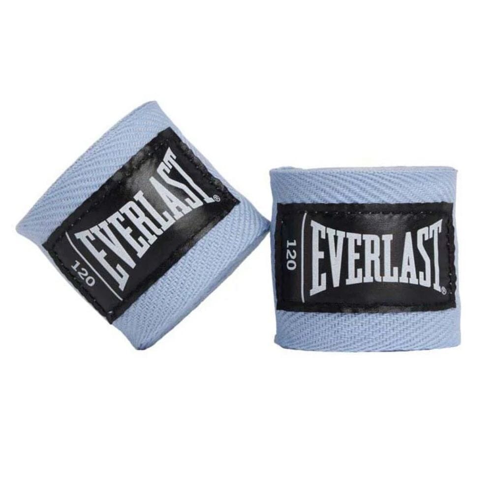 Everlast Core 120 Inch Hand Wraps Smoke Hand Wraps Everlast Smoke 120 Inch 