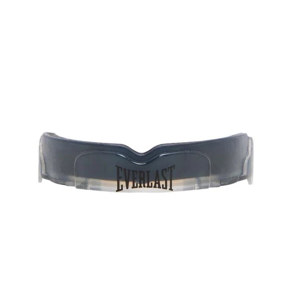 Everlast Evergel Mouth Guard Clear/Black Mouth Guards Everlast Clear/Black One size 