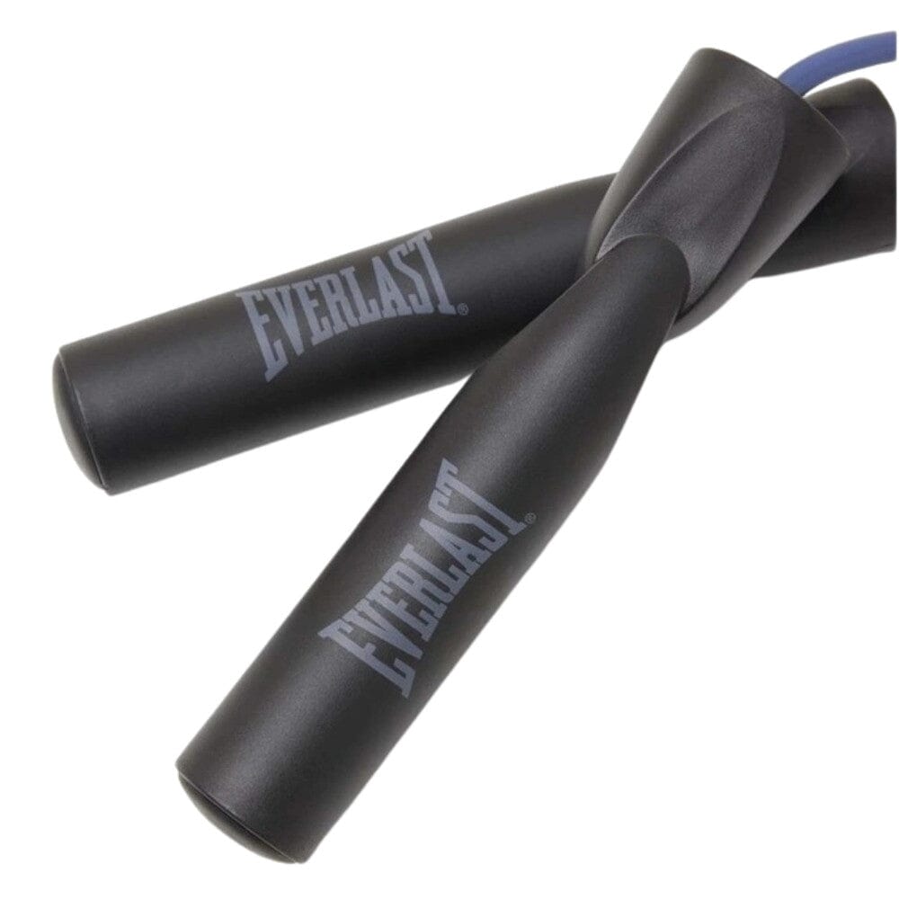 Everlast Jump Rope Blue Skipping Ropes Everlast 