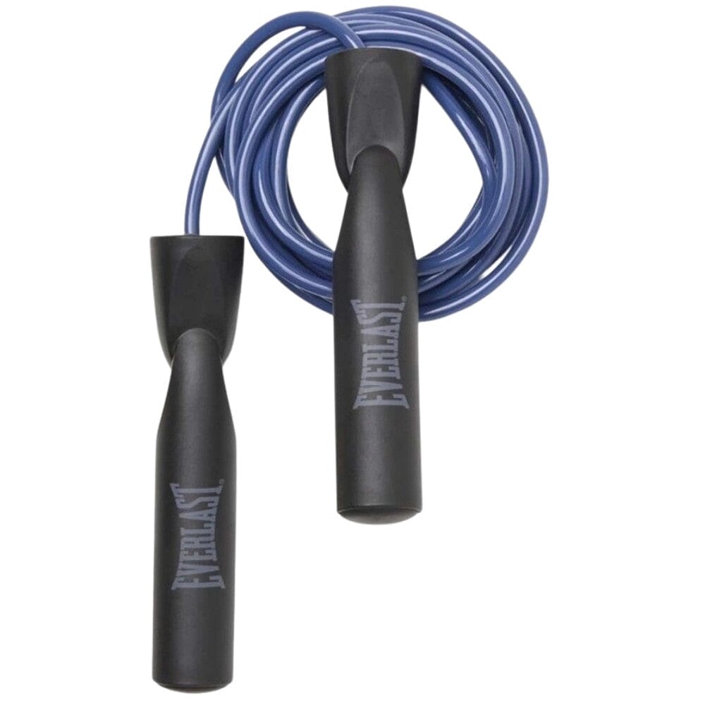Everlast Jump Rope Blue Skipping Ropes Everlast Blue One size 