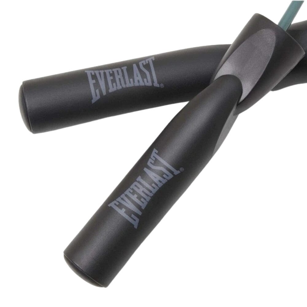 Everlast Jump Rope Green Skipping Ropes Everlast 