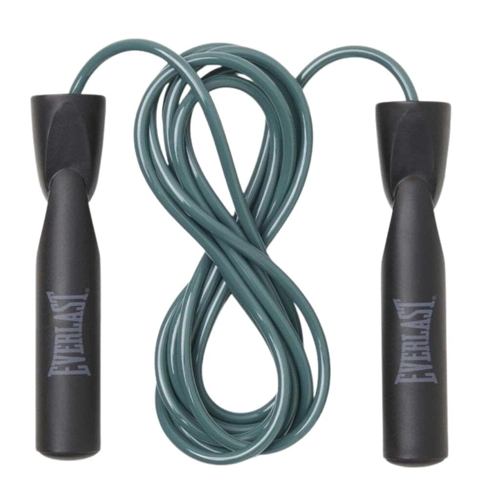 Everlast Jump Rope Green Skipping Ropes Everlast 
