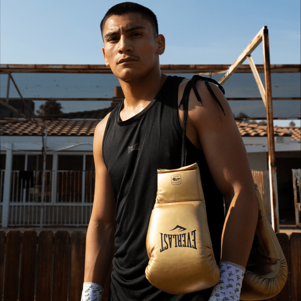 Everlast Mx2 Pro Training Lace Up Gloves (limited edition) MMA Fight