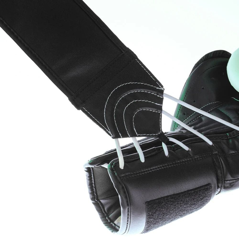 Everlast Protex Boxing Gloves White/Black Boxing Gloves Everlast 