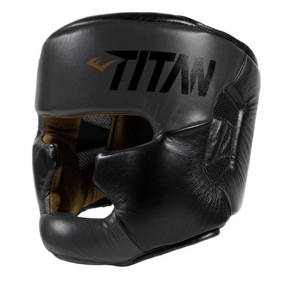 Everlast Titan Pro Headgear