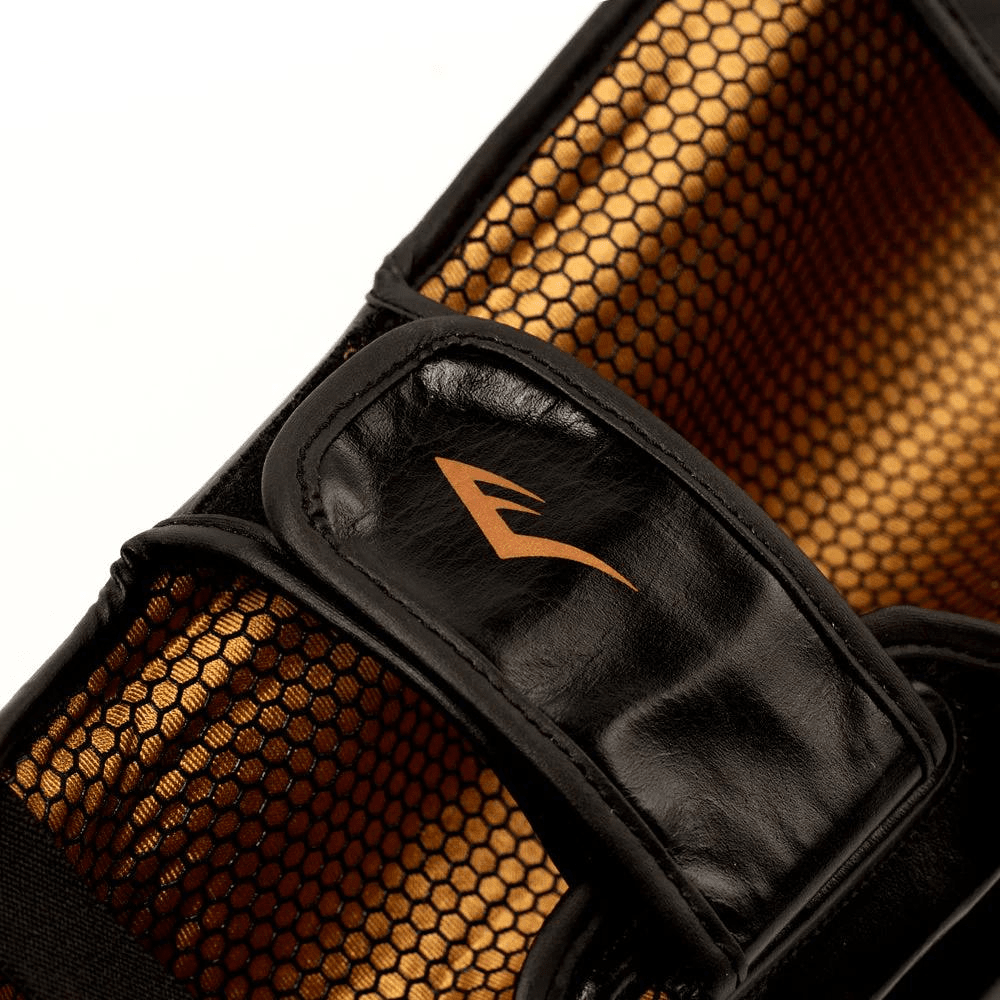 Everlast Titan Pro Striking Shin Guards