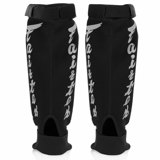 Fairtex SP6 Neoprene Muay Thai Shin Guards