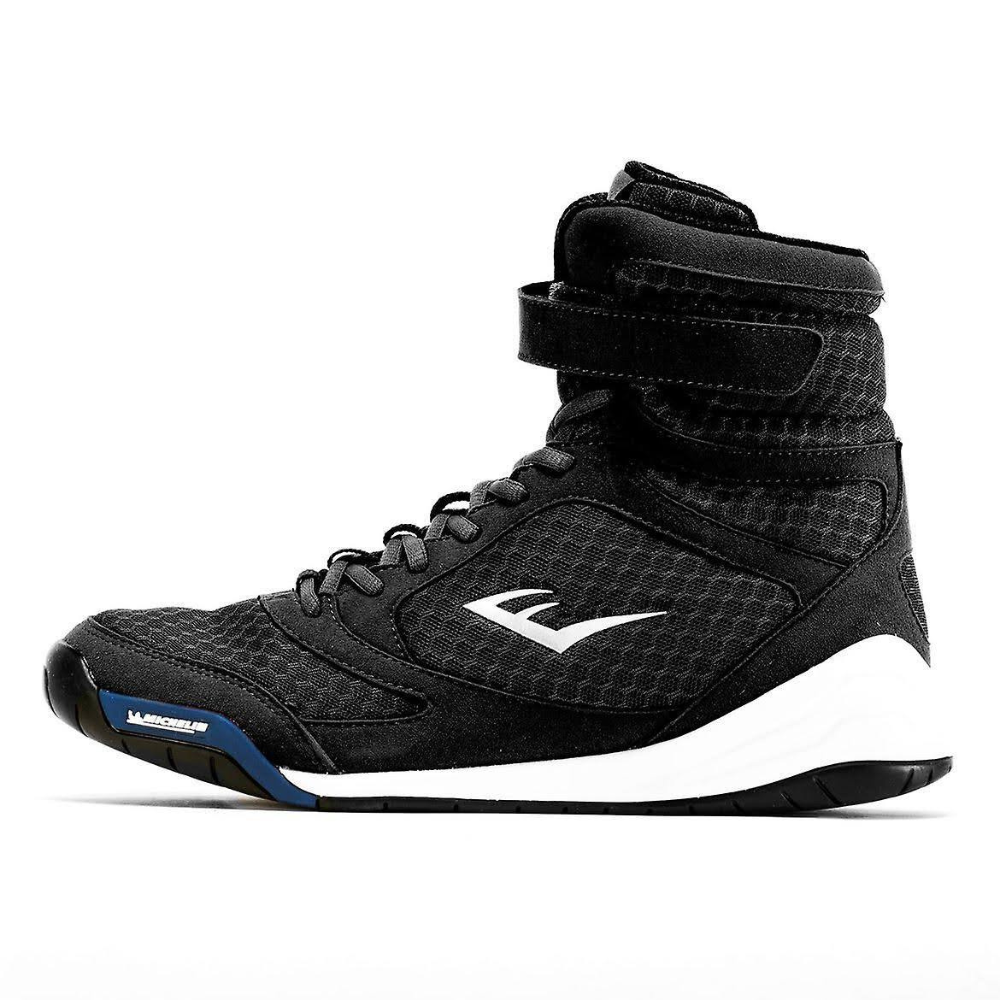 Everlast Elite High Top Boxing Shoes
