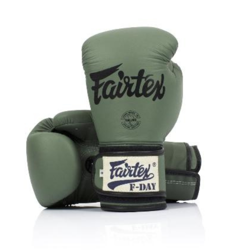 Load image into Gallery viewer, Fairtex BGV11 FDAY Boxing Gloves
