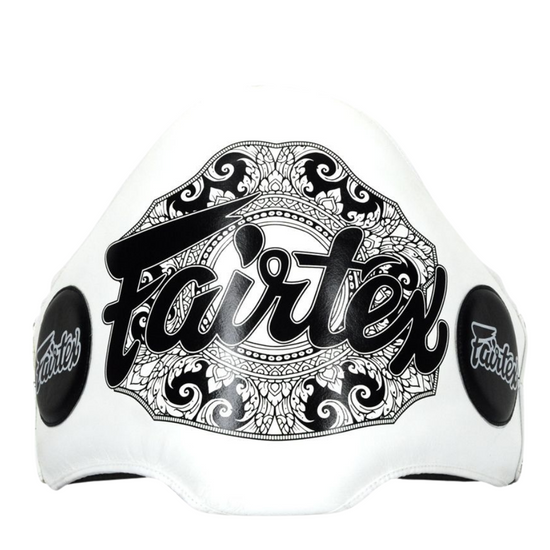 Fairtex BPV2 Lightweight Belly Pad