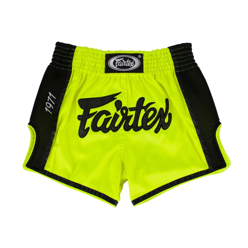 Fairtex BS1706 Muay Thai Shorts