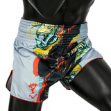 Fairtex BS1909 X Satoru Muay Thai Shorts Muay Thai Shorts Fairtex 
