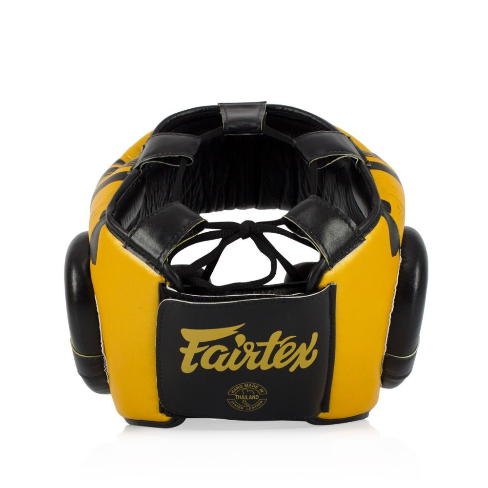 Fairtex HG-16-M2 Microfiber Headguard