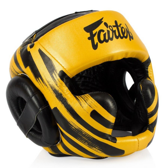 Fairtex HG-16-M2 Microfiber Headguard