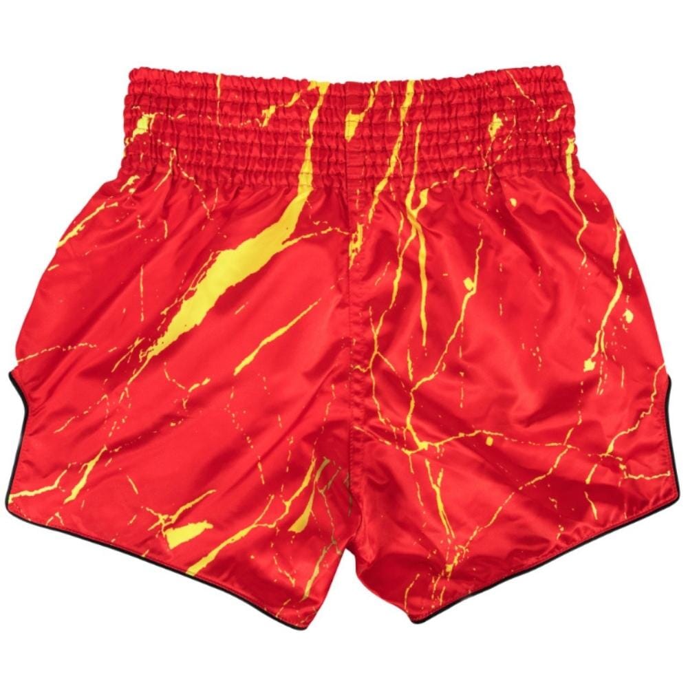 Fairtex BS1946 Muay Thai Shorts Inferno Muay Thai Shorts Fairtex 