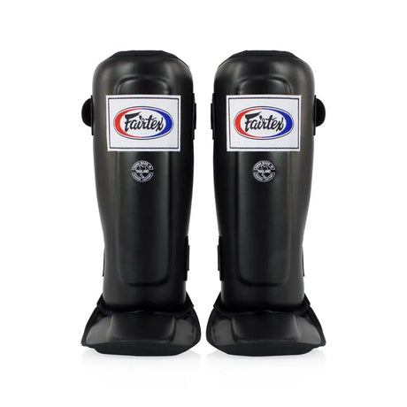 Fairtex SP3 Pro Style Muay Thai Shin Guards