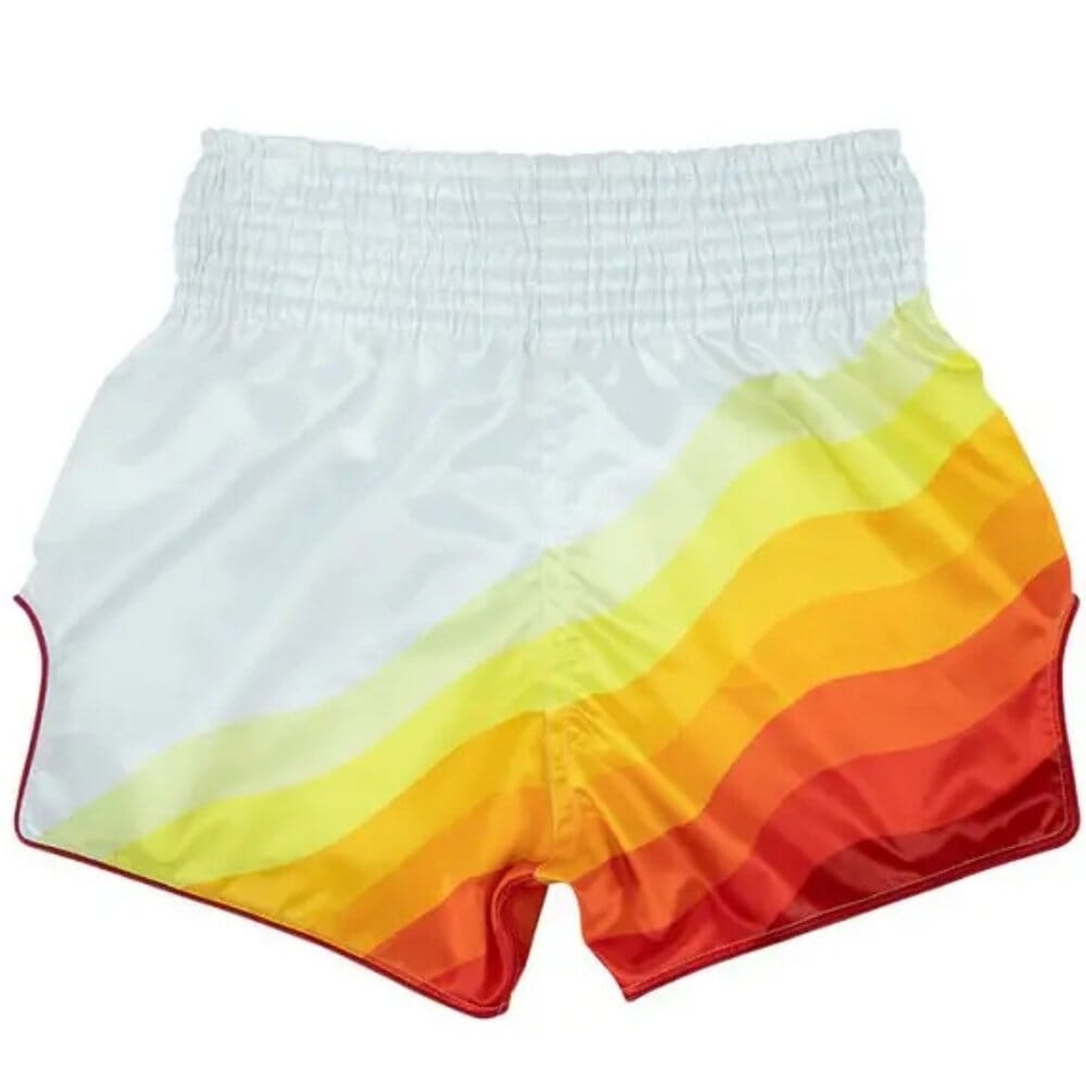 Fairtex BS1932 Muay Thai Shorts Spectrum Muay Thai Shorts Fairtex 
