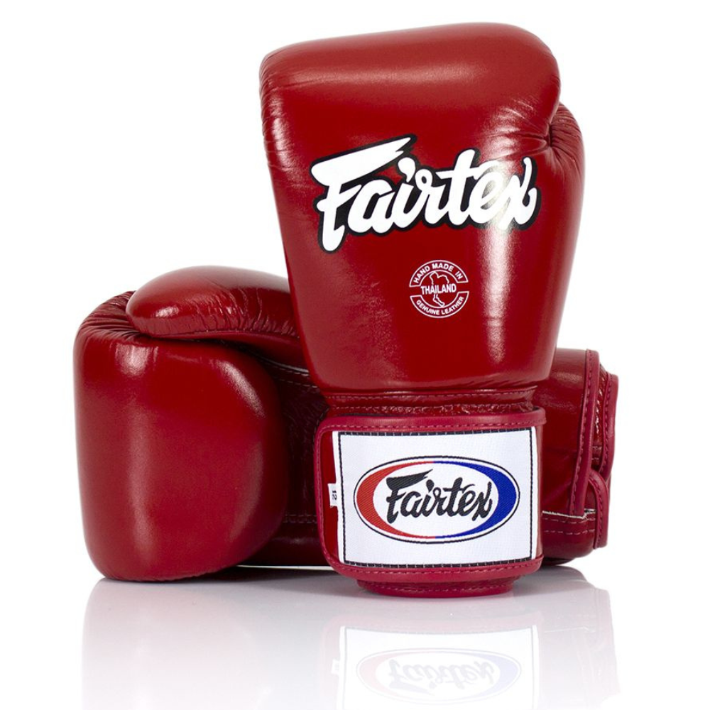 Fairtex BGV1 Universal Muay Thai Boxing Gloves