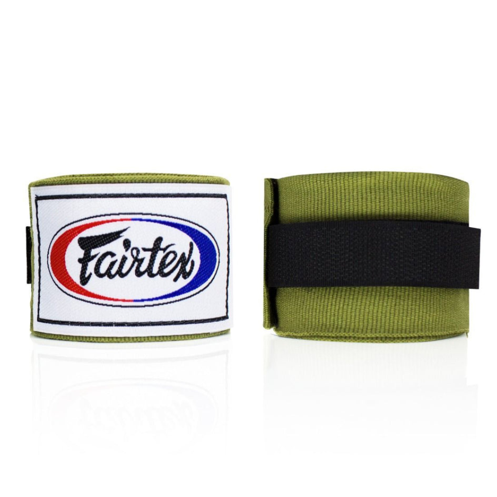 Fairtex HW2 Cotton Hand Wraps