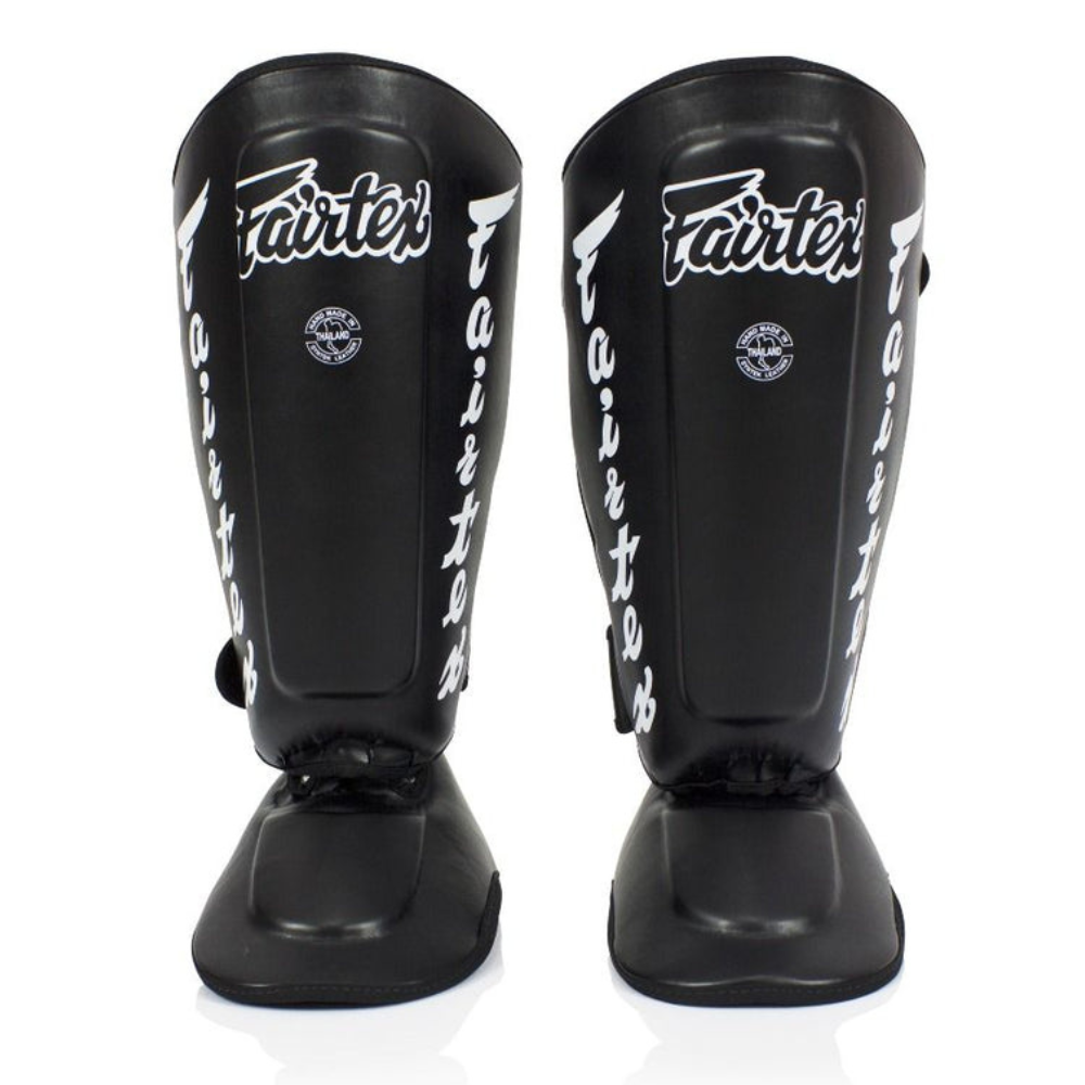 Fairtex SP7 Twister Muay Thai Shin Guards