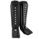 Hayabusa Core Sleeved Shin Guards Black — Hayabusa