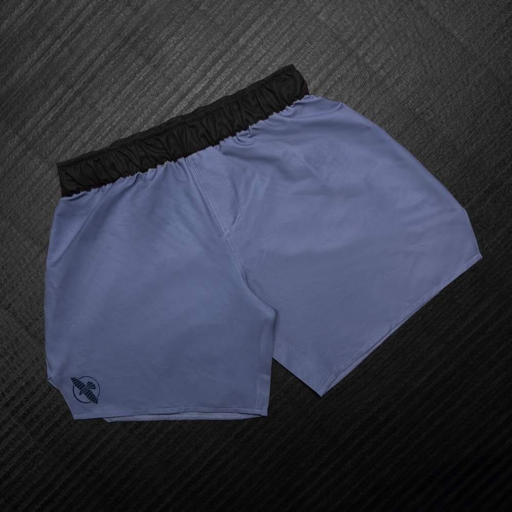 Hayabusa Core Grappling Shorts Blue Boxing Shorts Hayabusa 