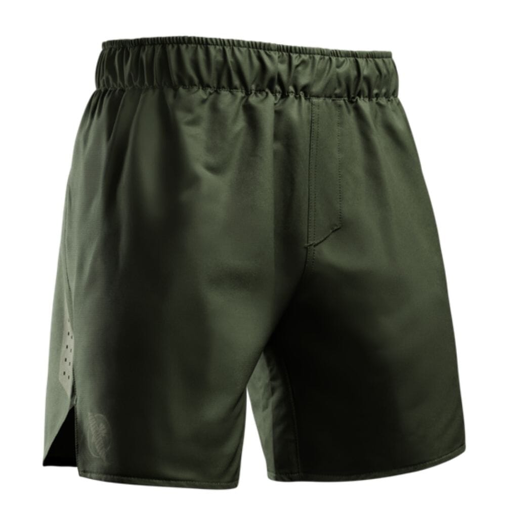 Hayabusa Core Grappling Shorts Green Boxing Shorts Hayabusa Green Small 