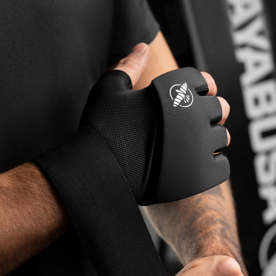 Hayabusa Elite Quick Wraps