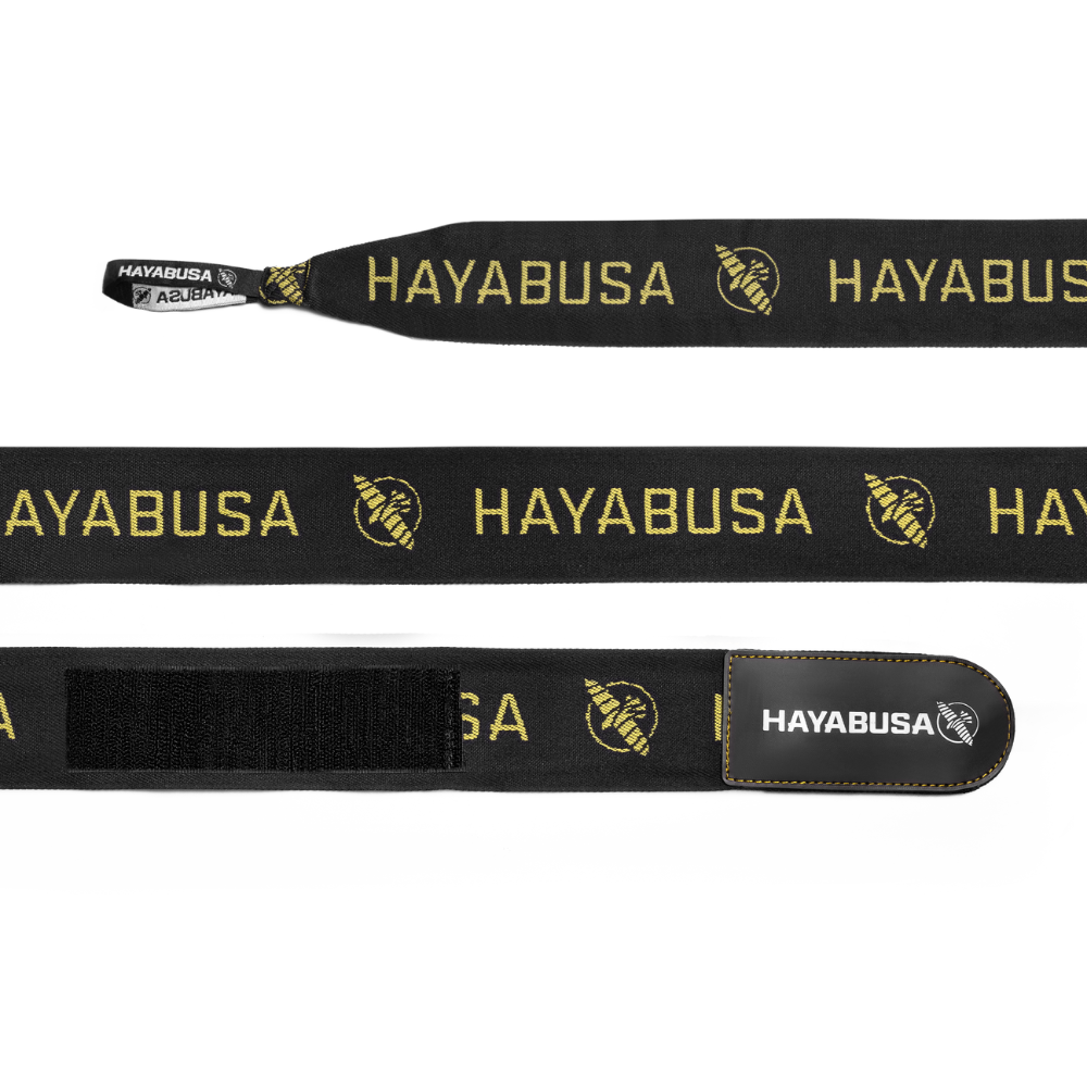Hayabusa Deluxe Handwraps