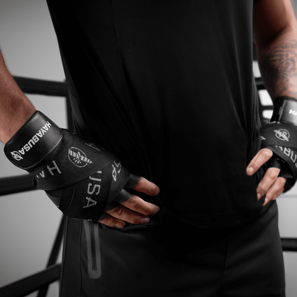 Hayabusa Deluxe Handwraps MMA Fight Store