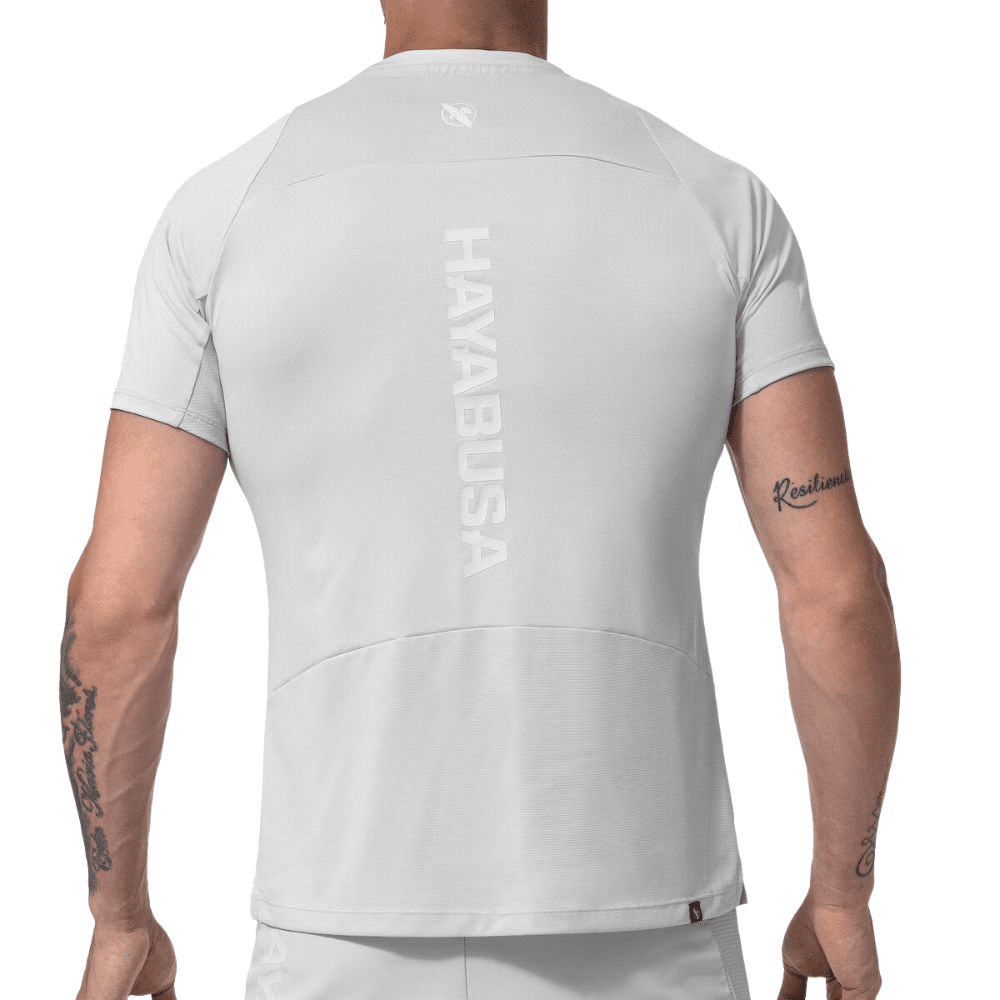 Hayabusa Mens Lightweight Training Shirt Boxing Tops Hayabusa 