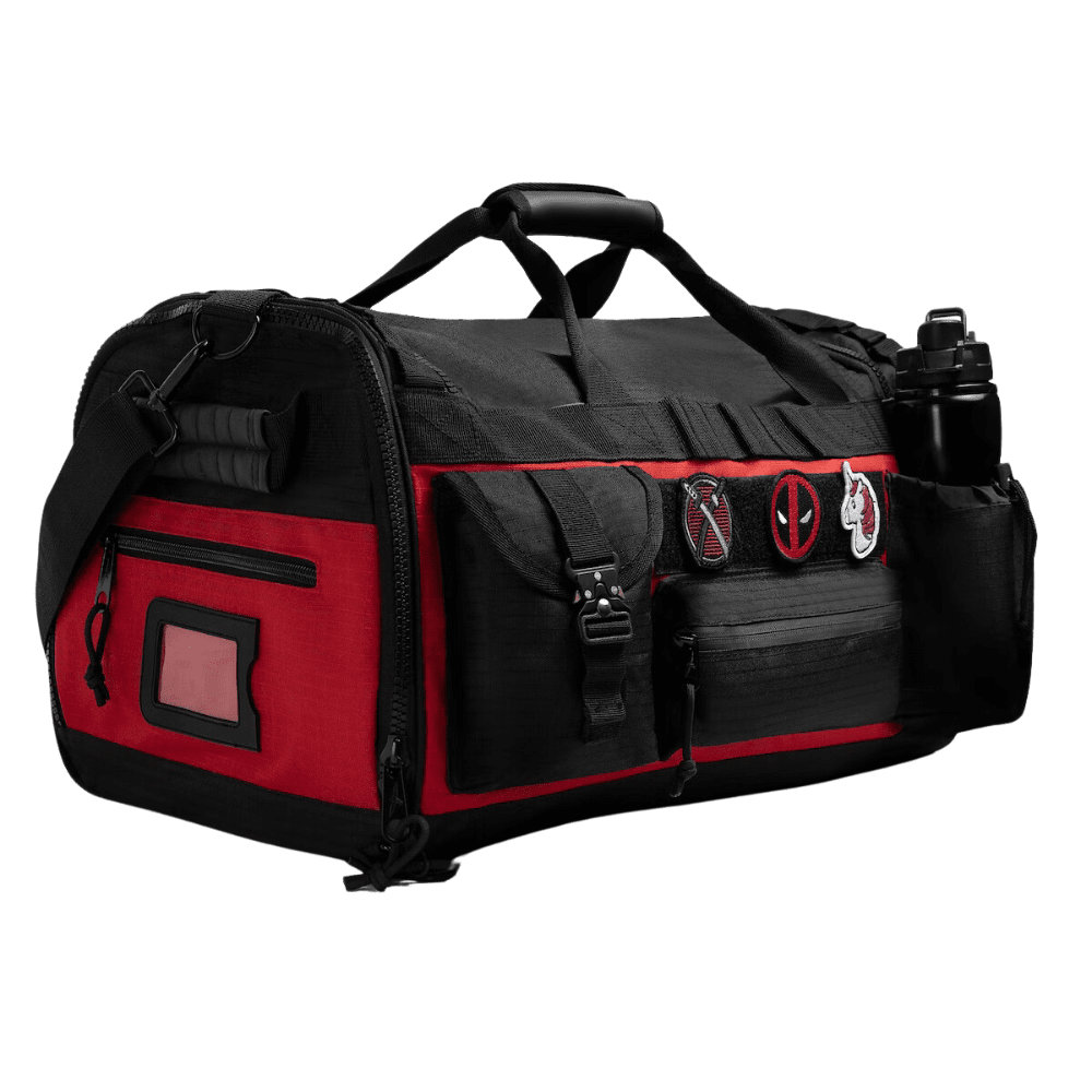 Deadpool duffle deals bag