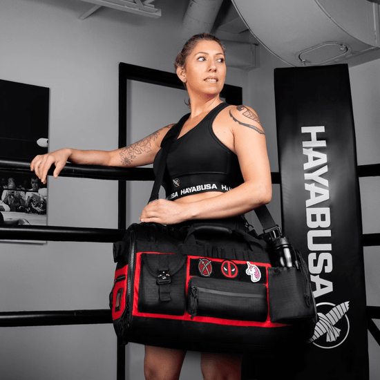 Marvel gym bag hot sale