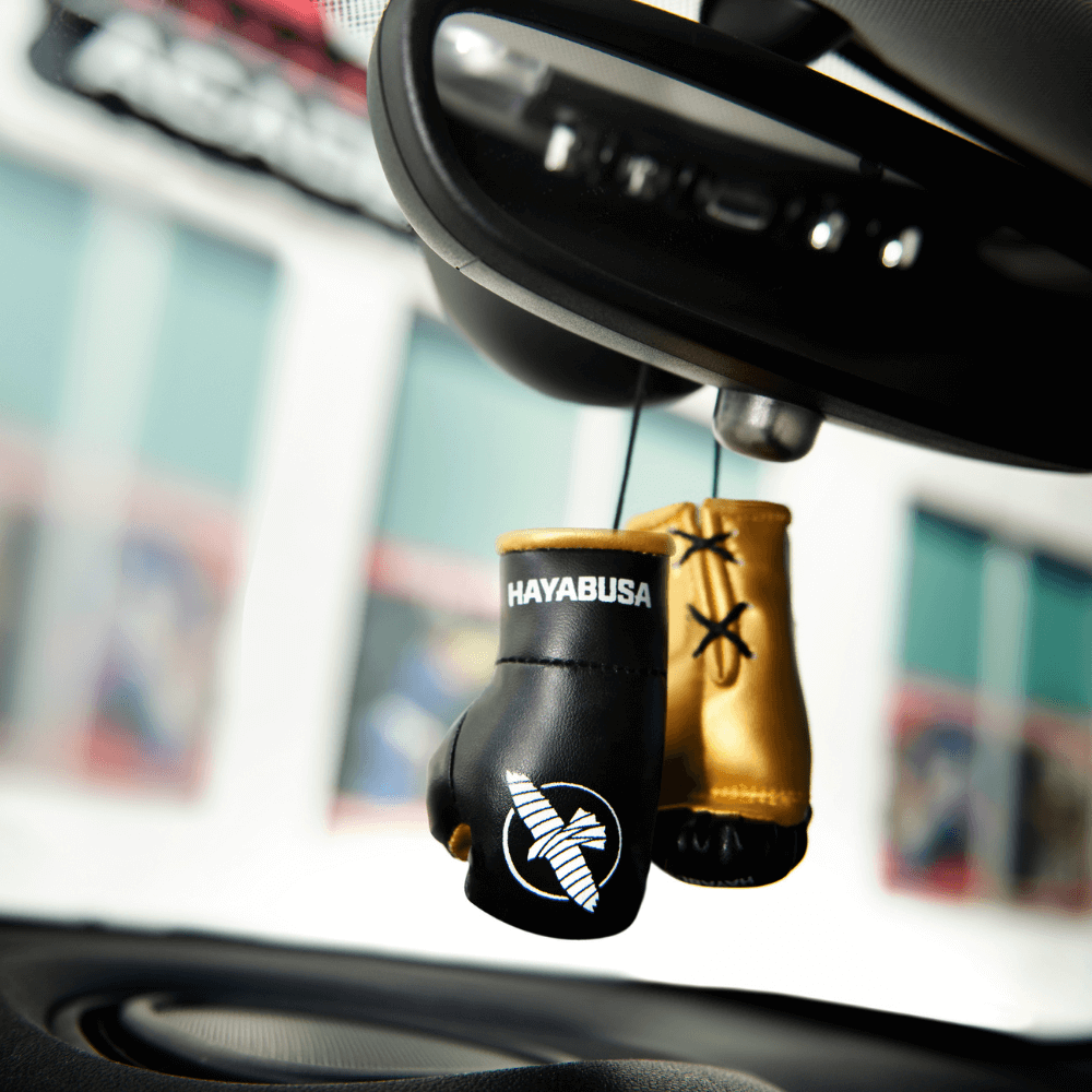 Hayabusa Mini Boxing Gloves Keyrings Hayabusa 