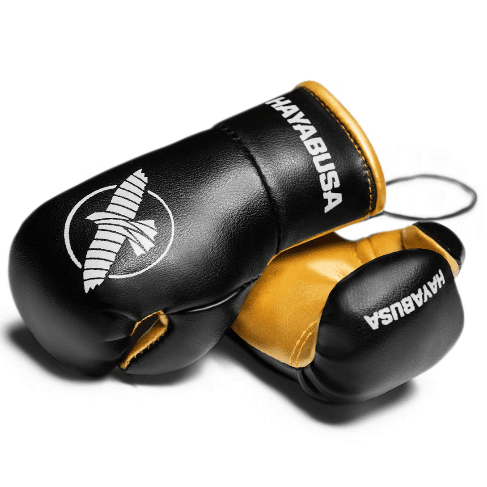 Hayabusa Mini Boxing Gloves Keyrings Hayabusa 
