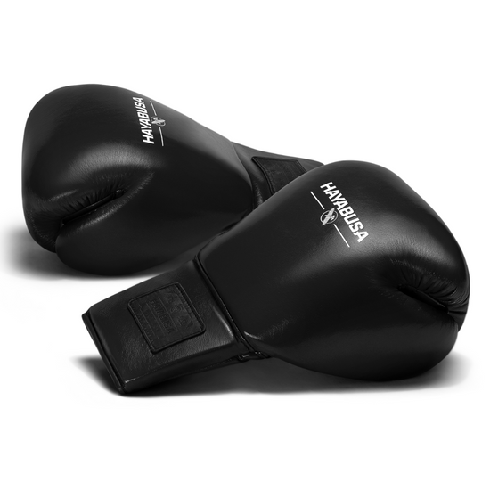 Load image into Gallery viewer, Hayabusa Pro Boxing Lace Gloves
