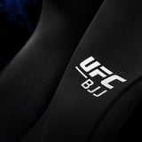 Hayabusa UFC BJJ Womens Leggings Black/Blue Spats Hayabusa 