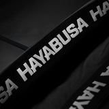 Hayabusa UFC BJJ Womens Leggings Black/Blue Spats Hayabusa 