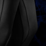 Hayabusa UFC BJJ Womens Leggings Black/Blue Spats Hayabusa 
