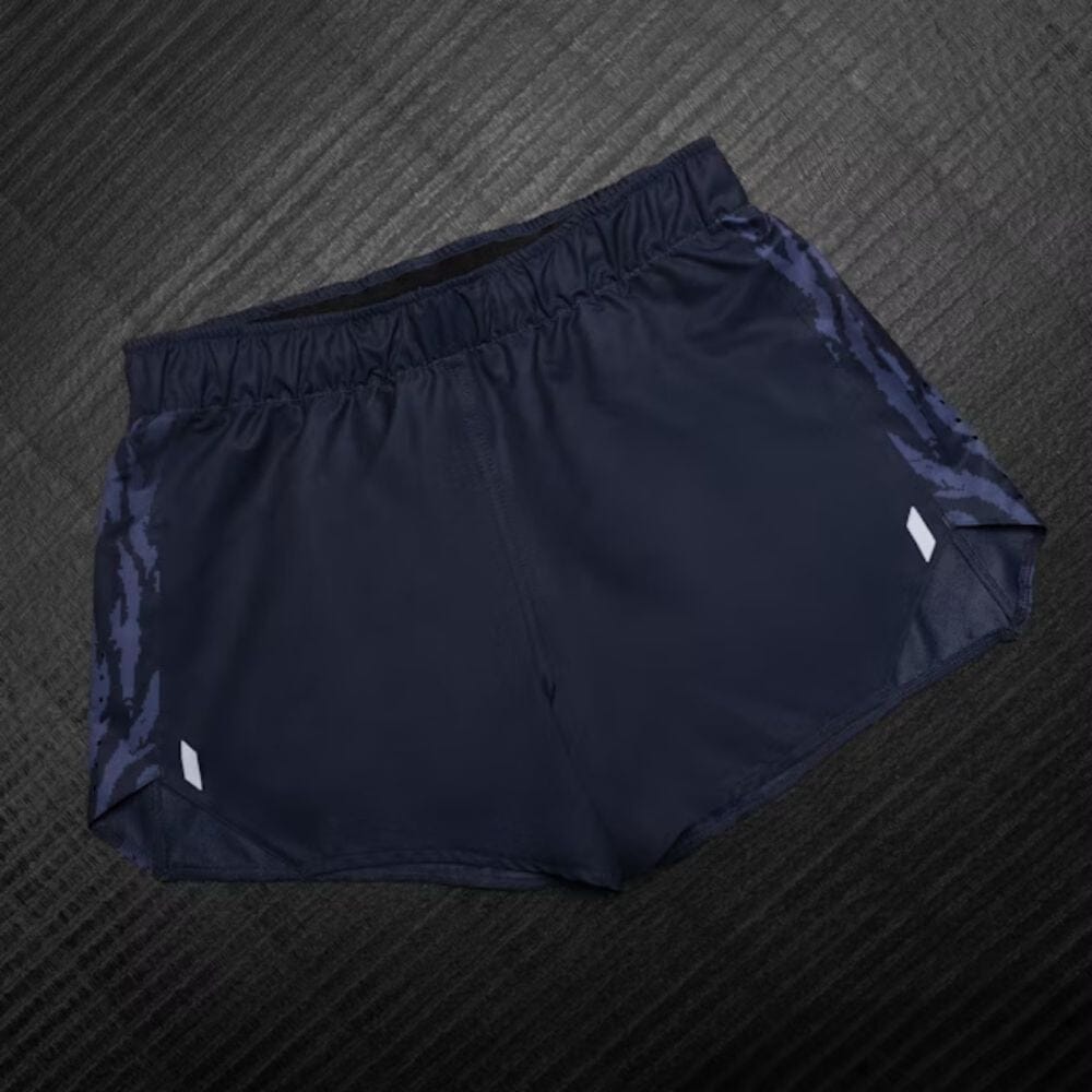 Hayabusa Apex Womens Fight Shorts Dusk Blue MMA Shorts Hayabusa 