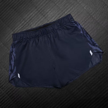 Hayabusa Apex Womens Fight Shorts Dusk Blue MMA Shorts Hayabusa 