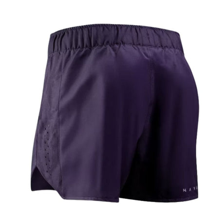 Hayabusa Apex Womens Fight Shorts Violet MMA Shorts Hayabusa 