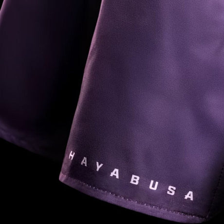 Hayabusa Apex Womens Fight Shorts Violet MMA Shorts Hayabusa 