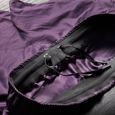 Hayabusa Apex Womens Fight Shorts Violet MMA Shorts Hayabusa 