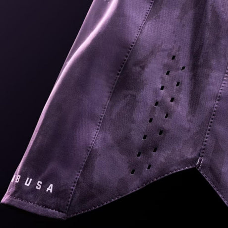Hayabusa Apex Womens Fight Shorts Violet MMA Shorts Hayabusa 