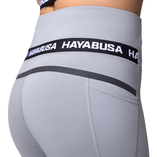 Hayabusa Womens High Rise 3/4 Leggings