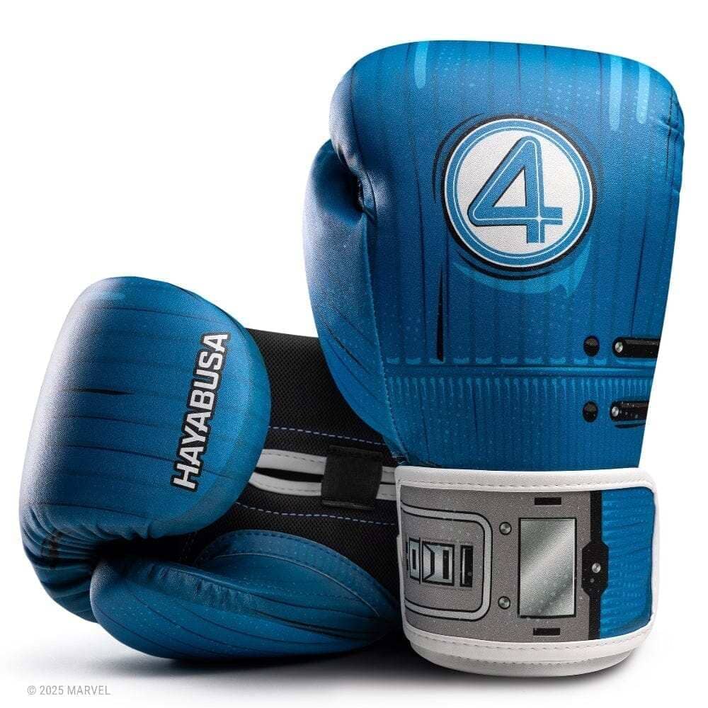 Hayabusa Youth Marvel Classic Fantastic Four Boxing Gloves Boxing Gloves Hayabusa 