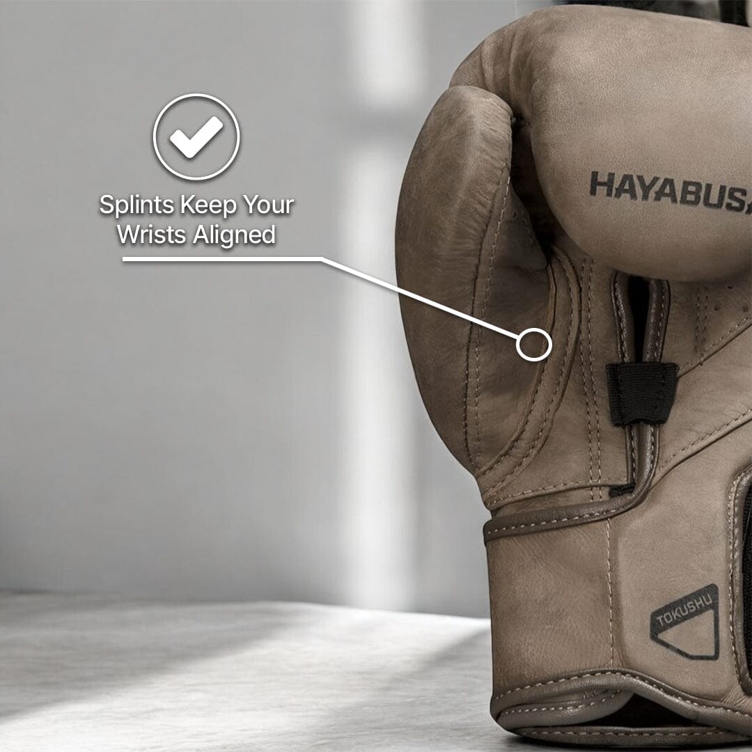 Hayabusa T3 LX Boxing Gloves