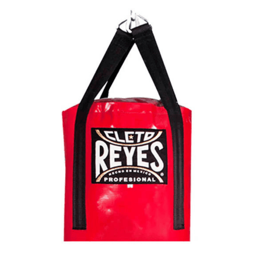 Cleto Reyes Polyester-Canvas Training Bag (unfilled) Heavy Bags Cleto Reyes Red Small 