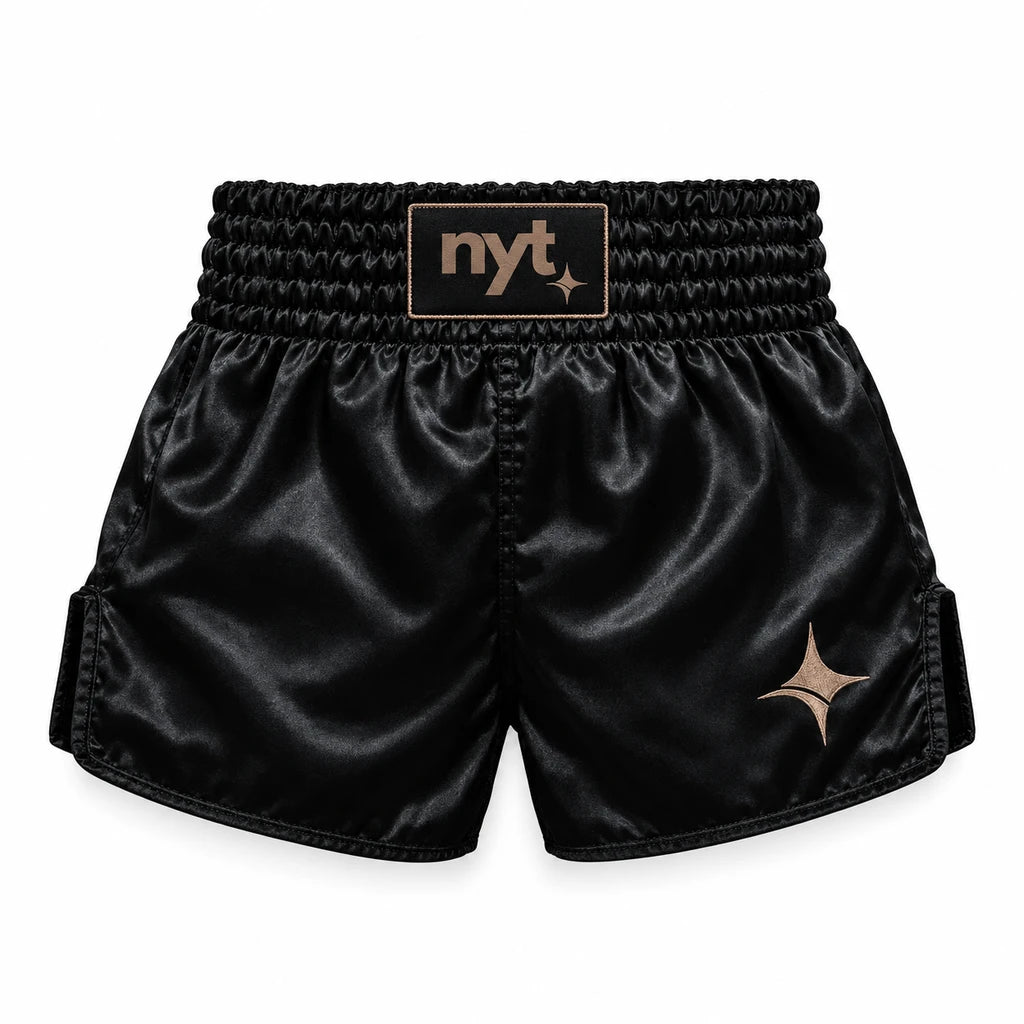 NYT Origin Muay Thai Shorts